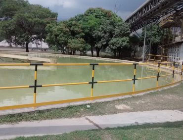 Barandas de seguridad