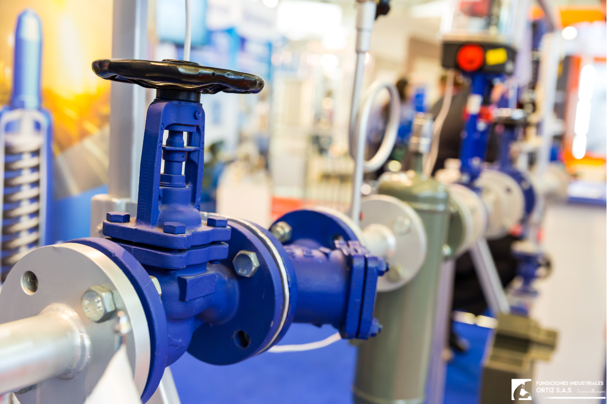 Fabricación y Reparación de Válvulas (1)