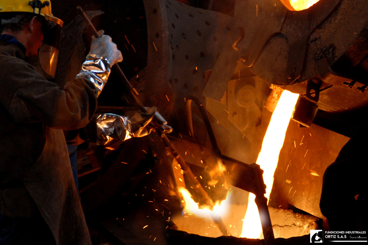 Fundición de Acero (1)