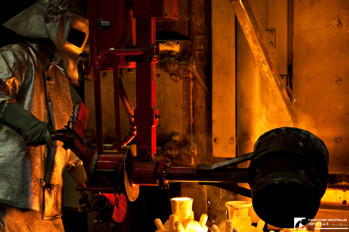 Fundición de Aleaciones Especiales (1)