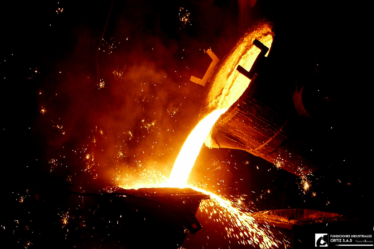 Fundición de Aleaciones Especiales