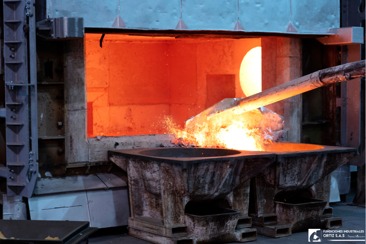Fundición de Aluminio y Duraluminio (1)
