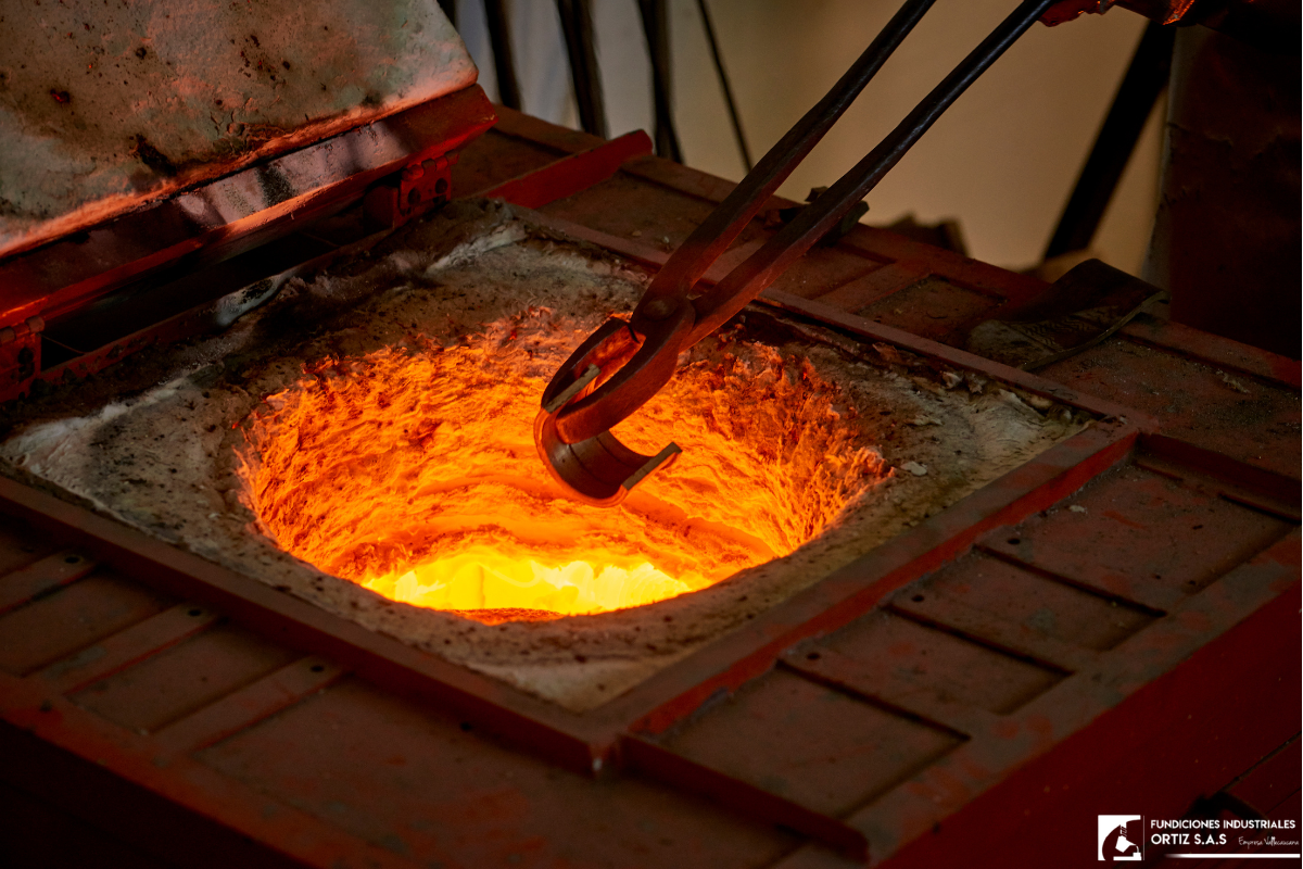 Fundición de Bronces (1)