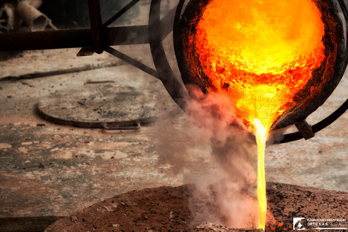 Fundición de Bronces