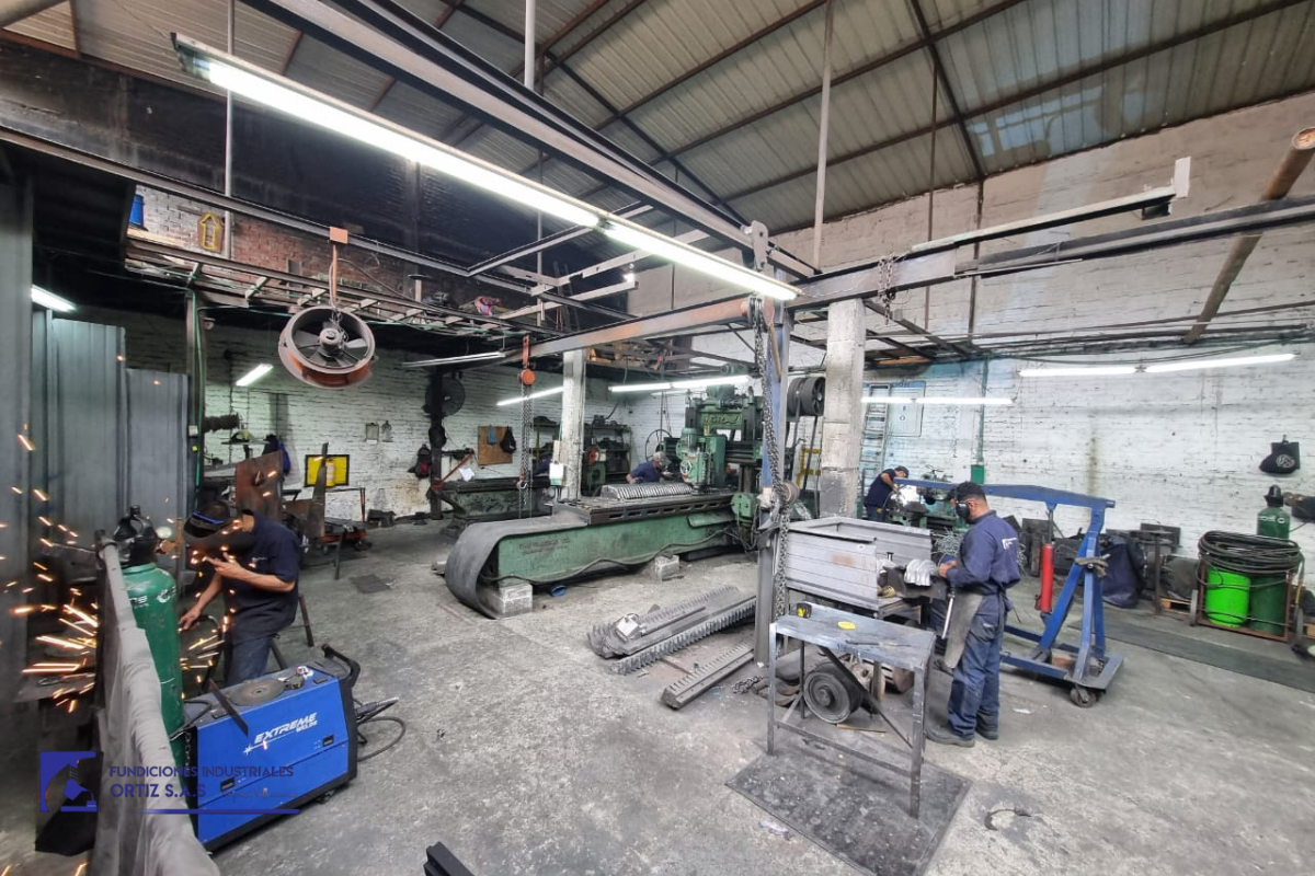 Reparación y Reconstrucción de Piezas Industriales Fundiciones Ortiz (1)