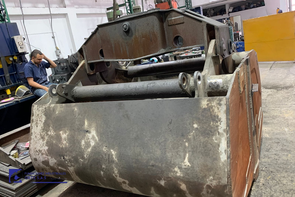 Reparación y Reconstrucción de Piezas Industriales Fundiciones Ortiz (2)