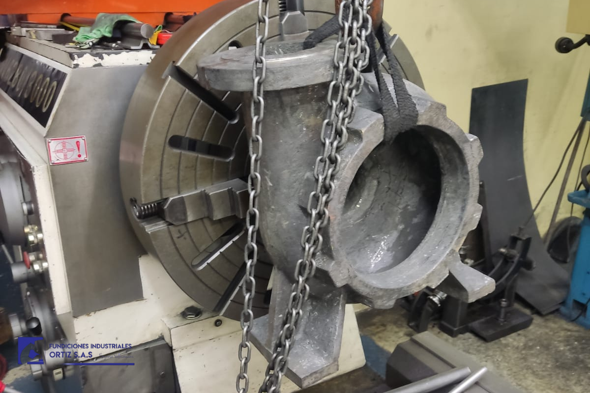 Reparación y Reconstrucción de Piezas Industriales Fundiciones Ortiz (3)