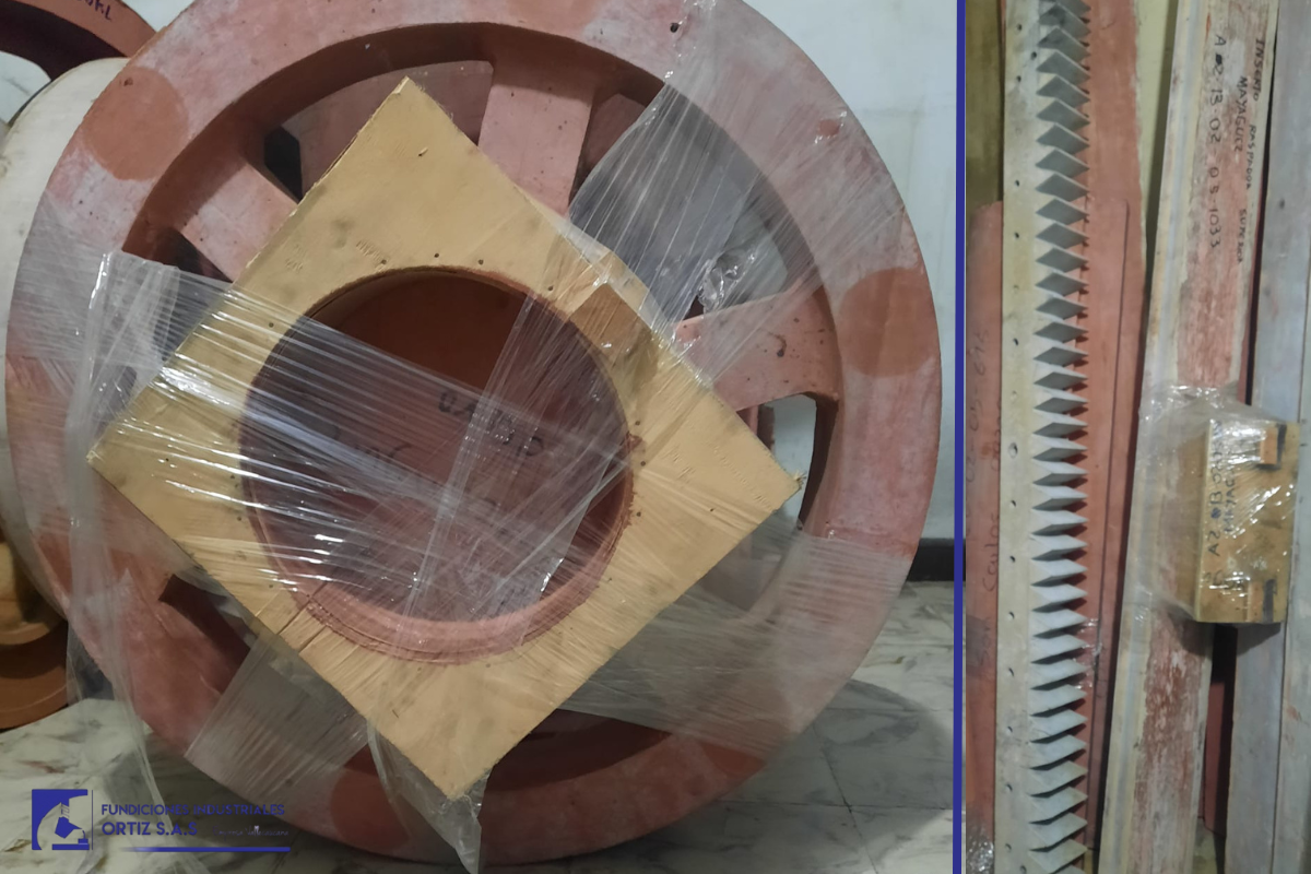Fabricación de Modelos para Fundición Fundiciones Ortiz (1)