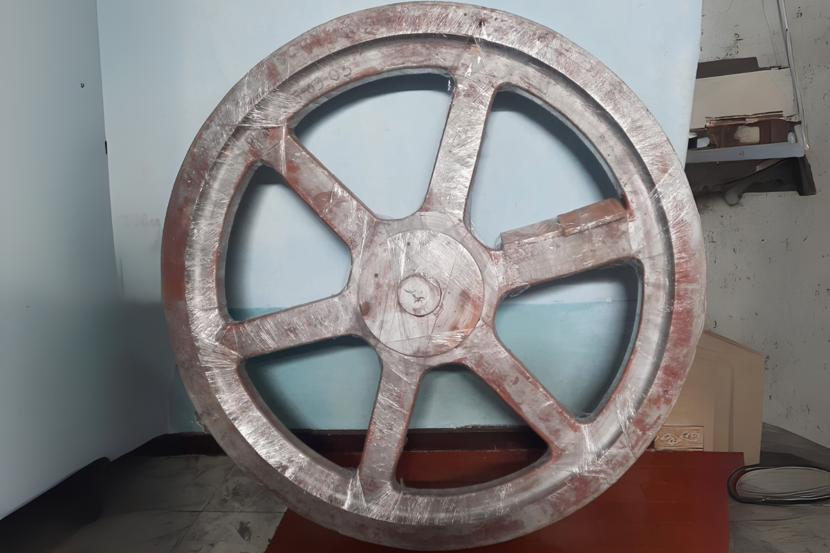 Fabricación de Modelos para Fundición Fundiciones Ortiz (2)