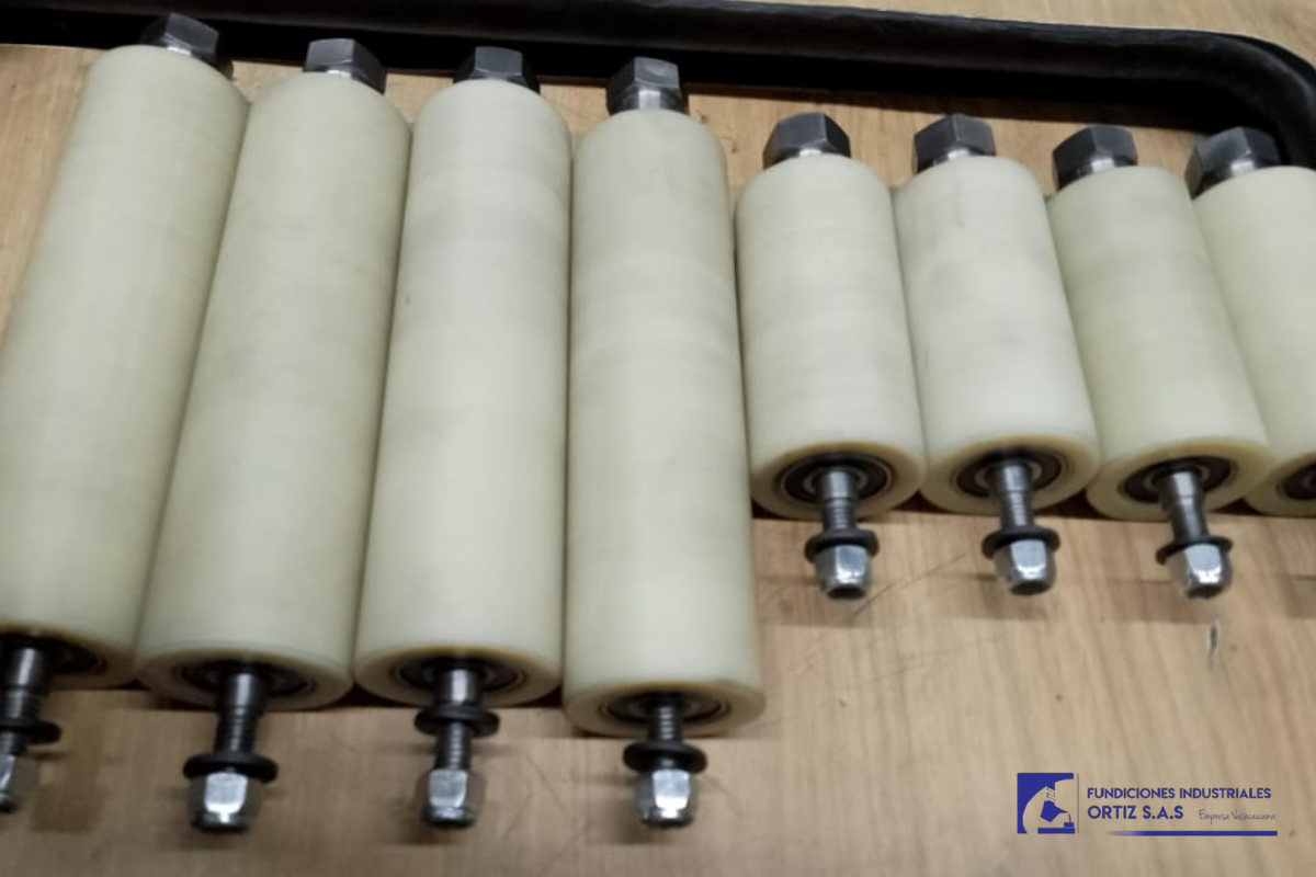 Mecánica Industrial Fundiciones Ortiz