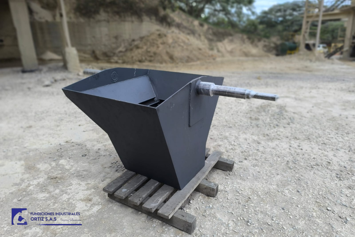 Trabajos Especiales Fundiciones Ortiz