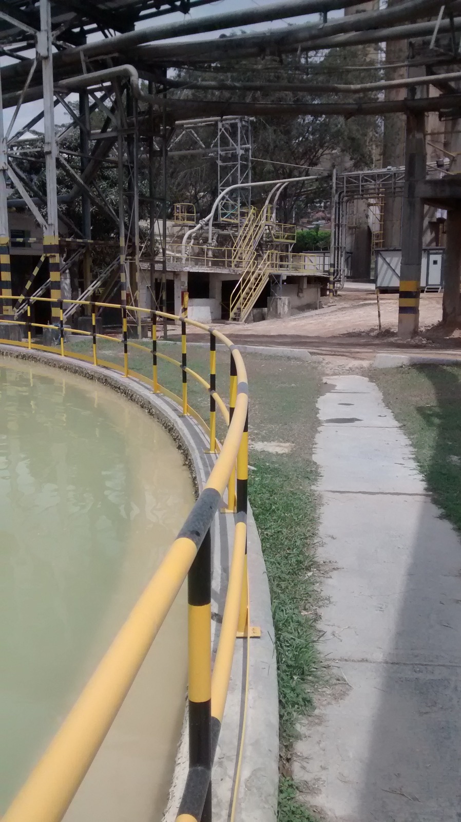 Barandas de seguridad 2